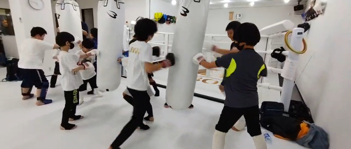 キッズ　格闘技　船橋　鎌ヶ谷　八千代